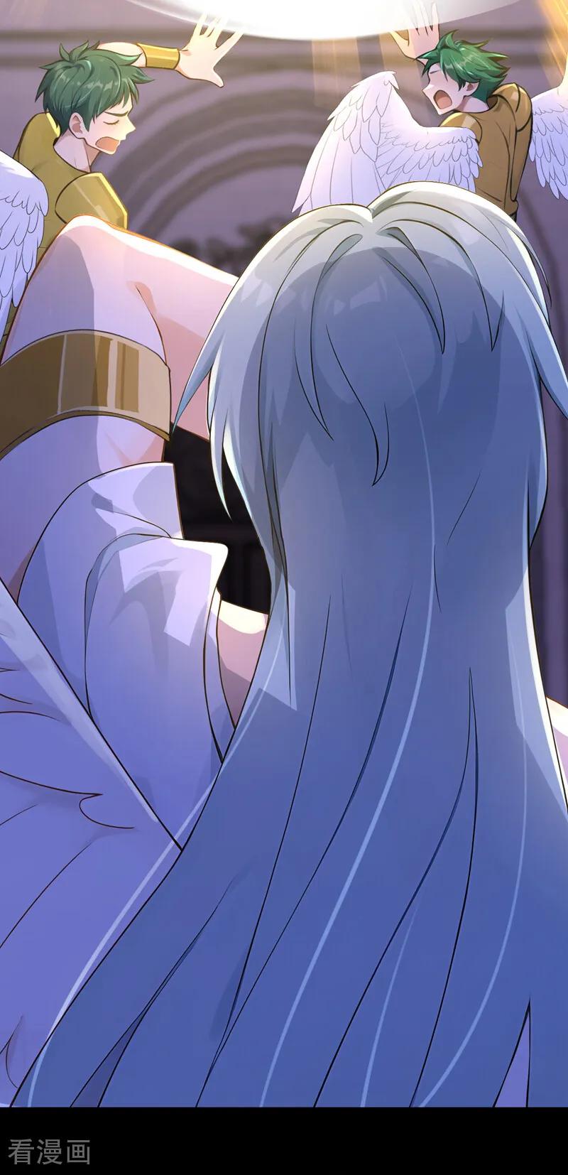 《快穿系统：反派大佬不好惹》第240话 代替我，活下去！ 第9页