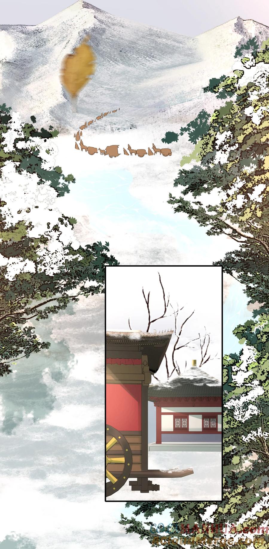 《乱世为王》021 摸鱼儿·返程 第82页