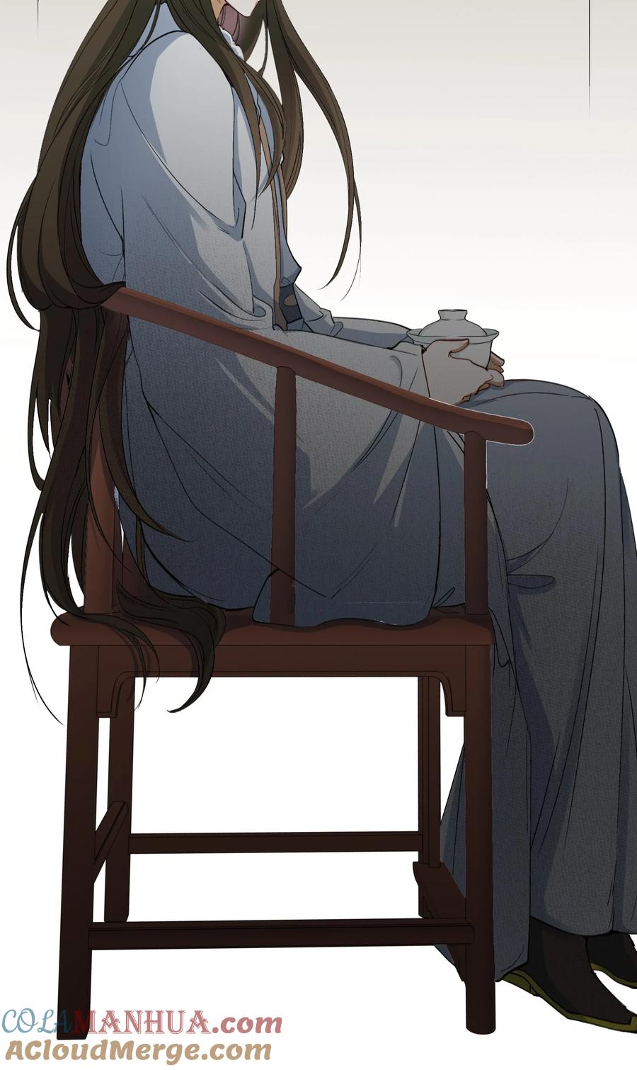 《乱世为王》023·下 摸鱼儿·父亲（下） 第25页