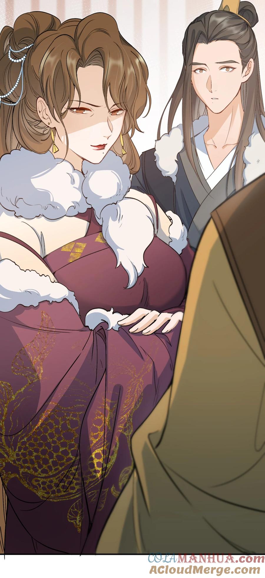 《乱世为王》023·下 摸鱼儿·父亲（下） 第16页