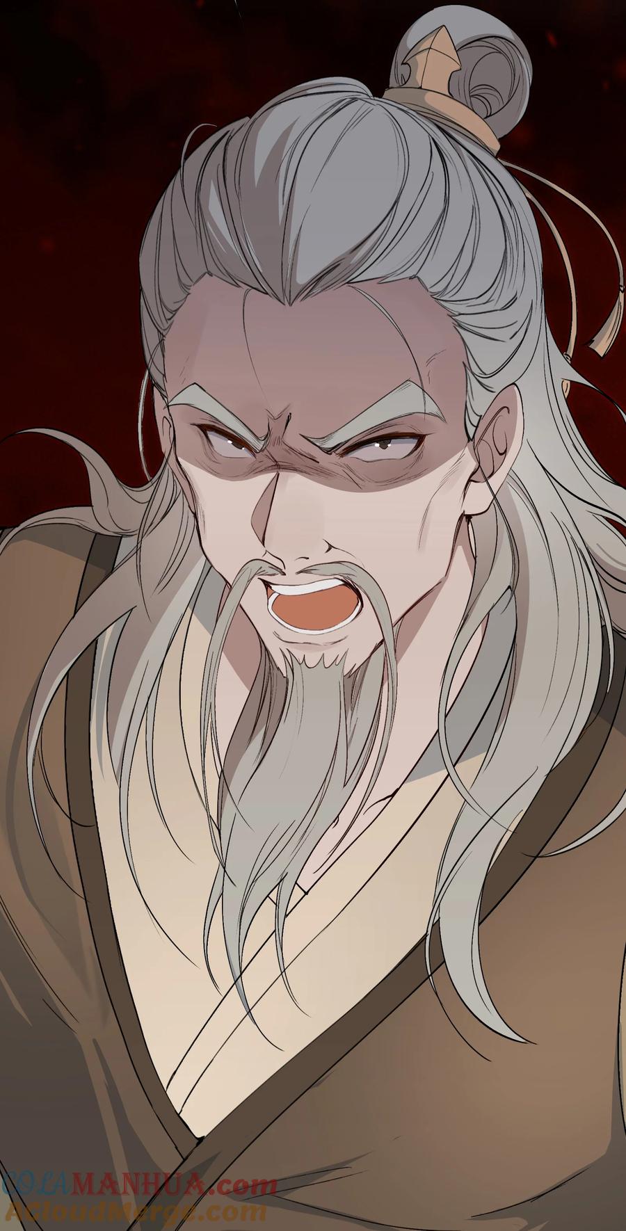 《乱世为王》024·下 摸鱼儿·孽障（下） 第19页