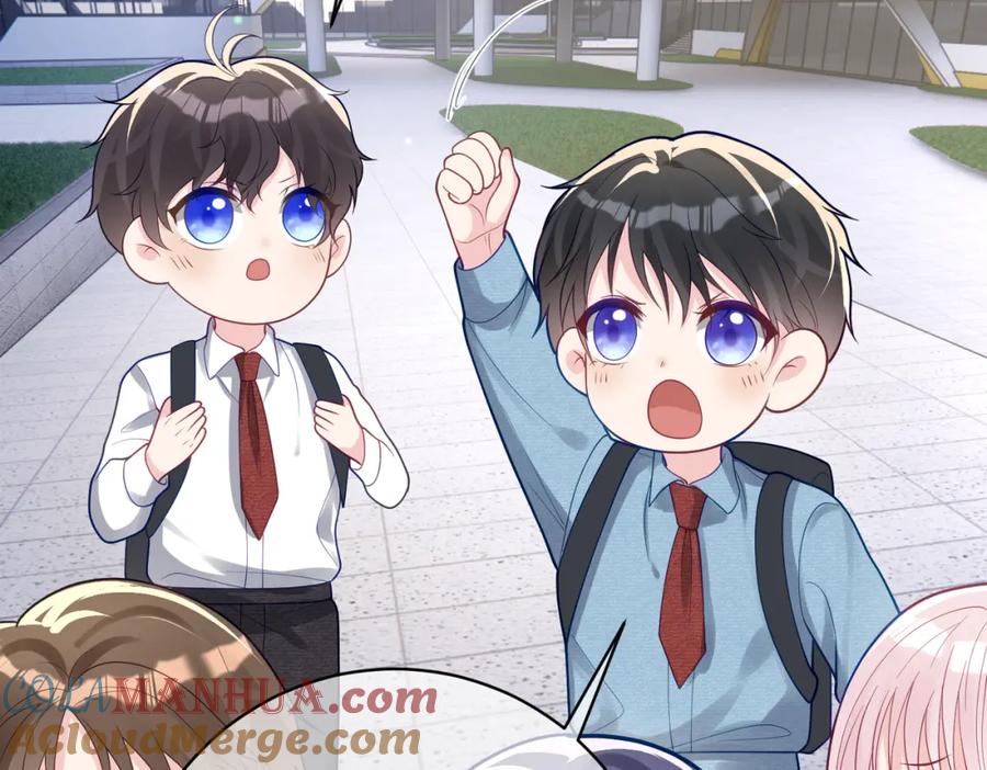 《天降萌宝：霍爷请签收》第34话 又一萌宝暴露！ 第69页