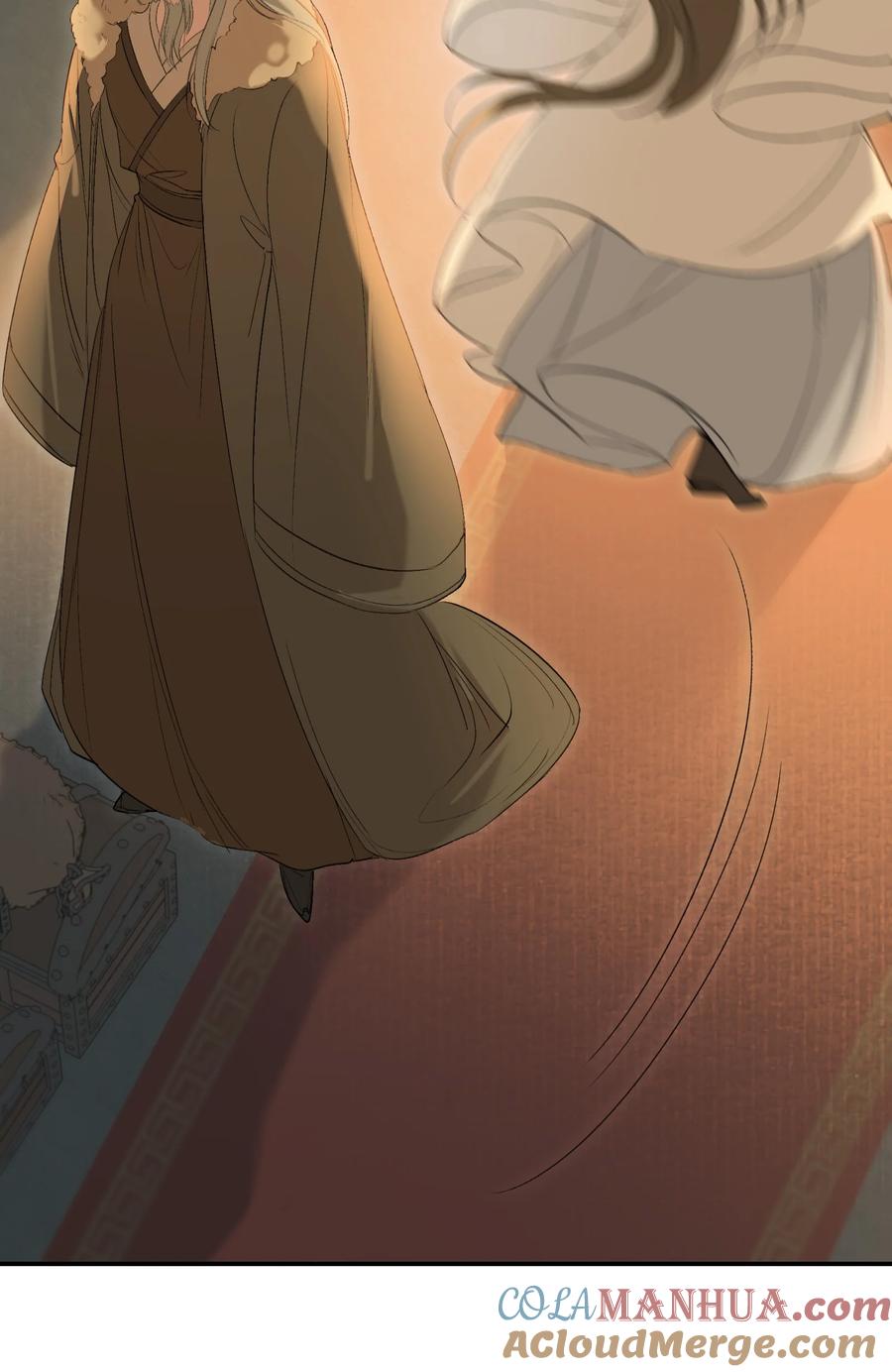 《乱世为王》029·上 摸鱼儿·来信（上） 第64页