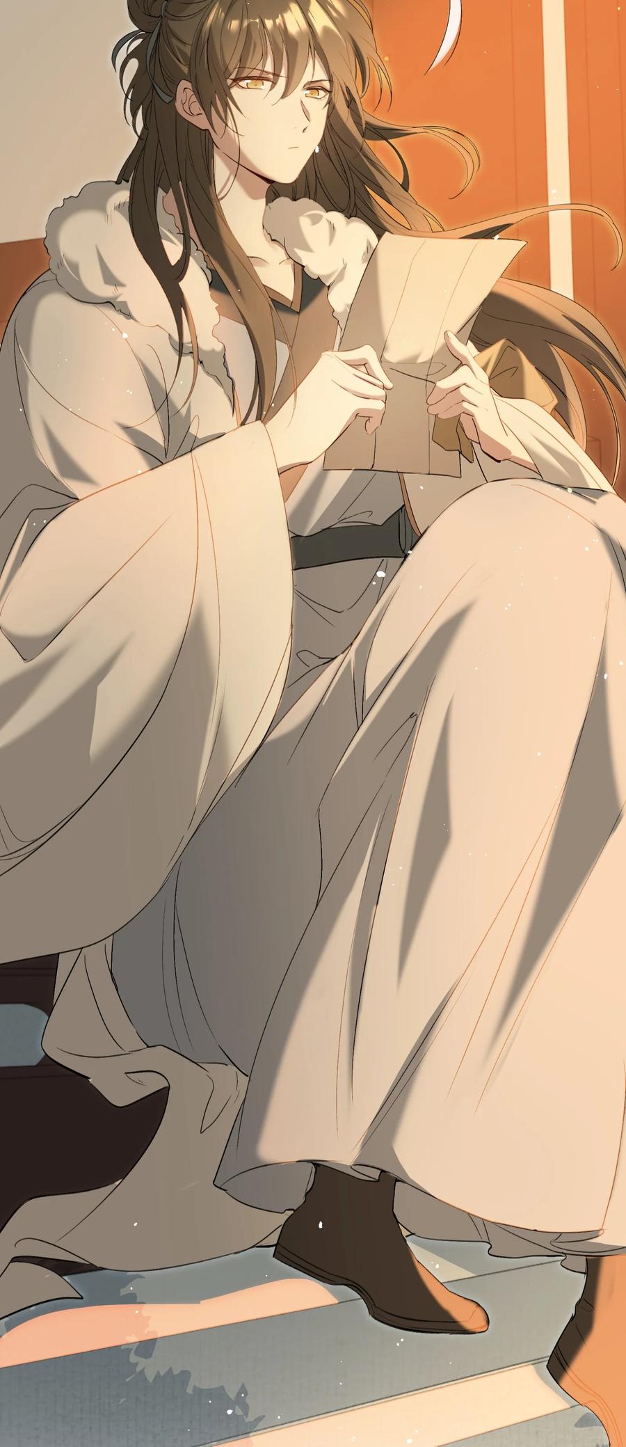 《乱世为王》029·上 摸鱼儿·来信（上） 第78页