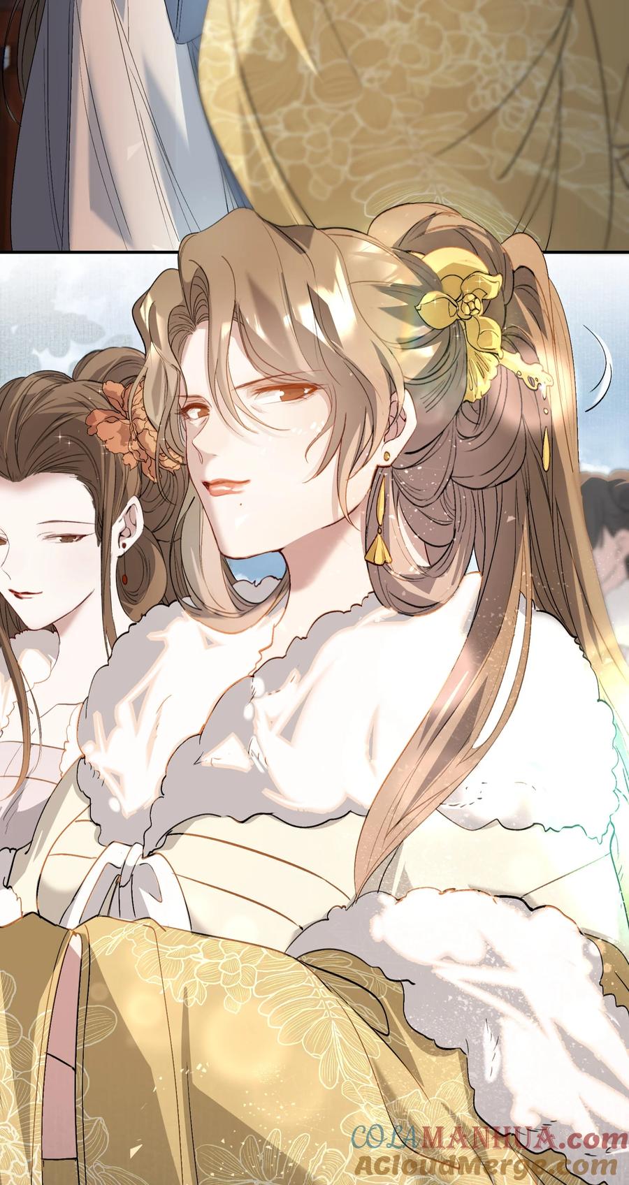 《乱世为王》030 摸鱼儿·决定 第55页