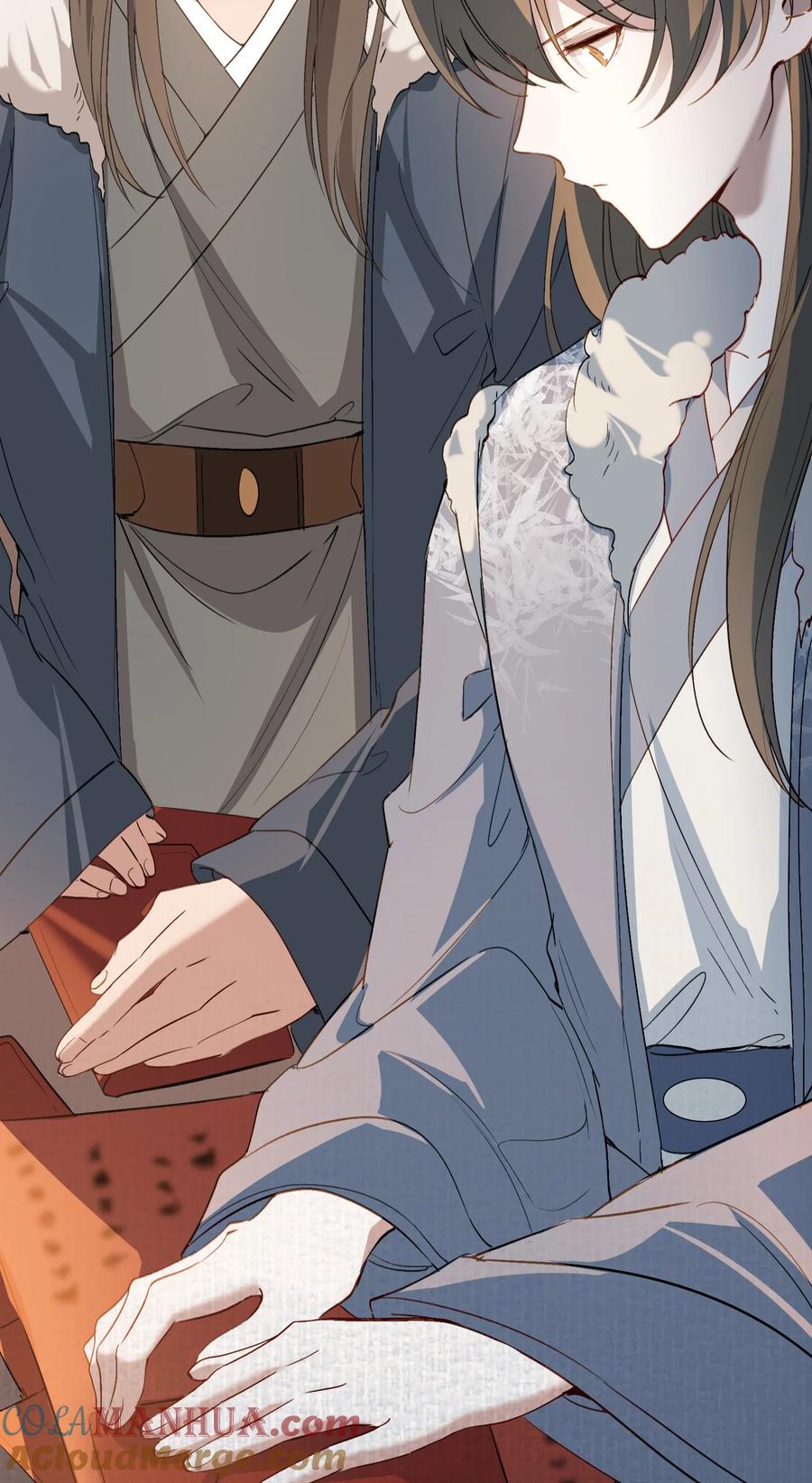 《乱世为王》030 摸鱼儿·决定 第25页