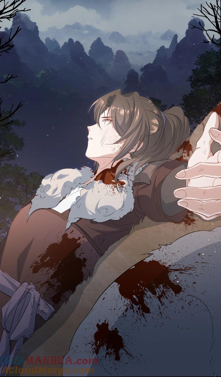 《乱世为王》034 蝶恋花·脱险 第10页