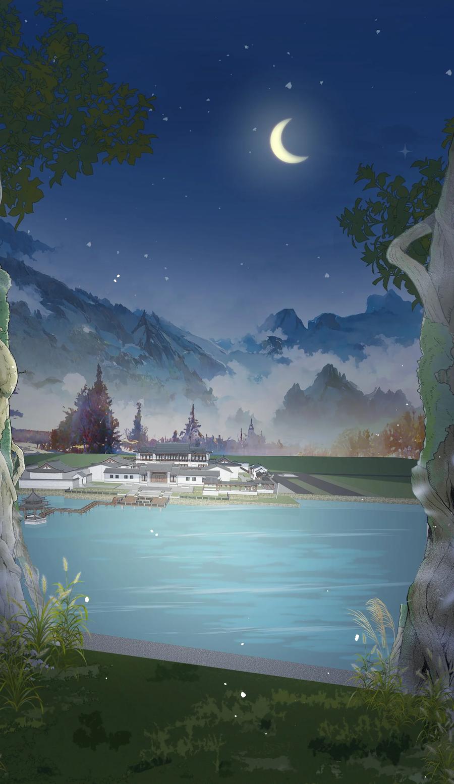 《乱世为王》034 蝶恋花·脱险 第30页