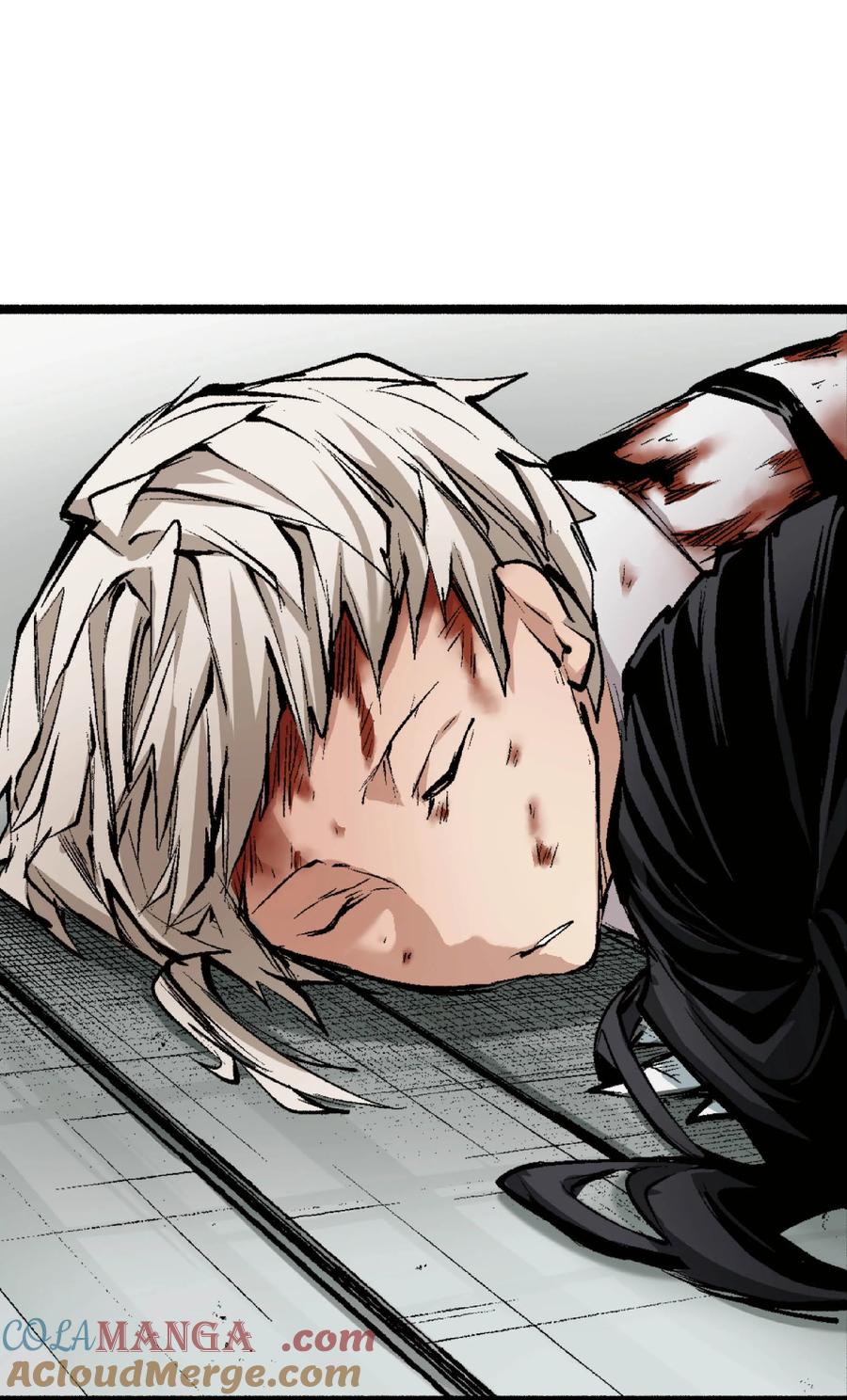 文豪野犬（彩色条漫） - 49 49 - 第31张图