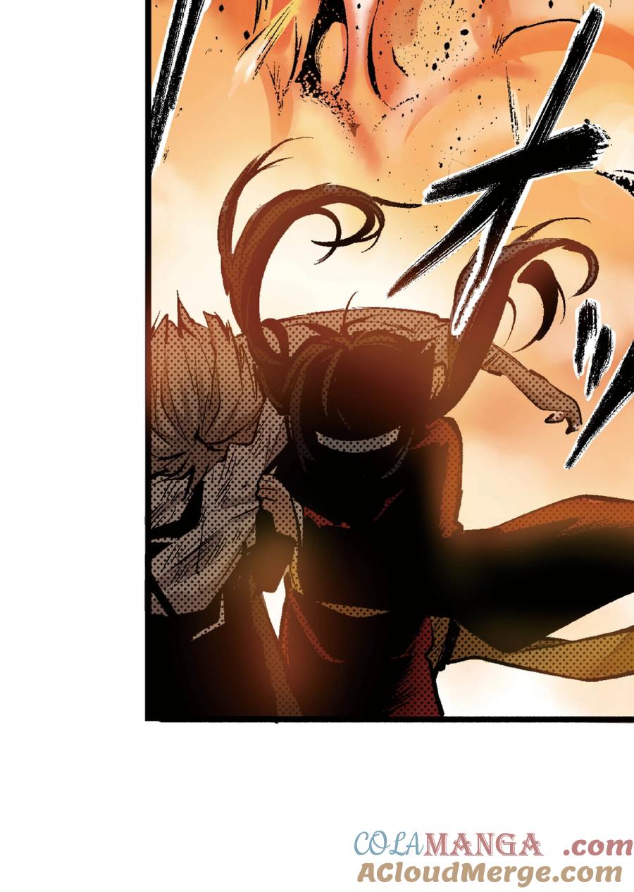 文豪野犬（彩色条漫） - 49 49 - 第22张图