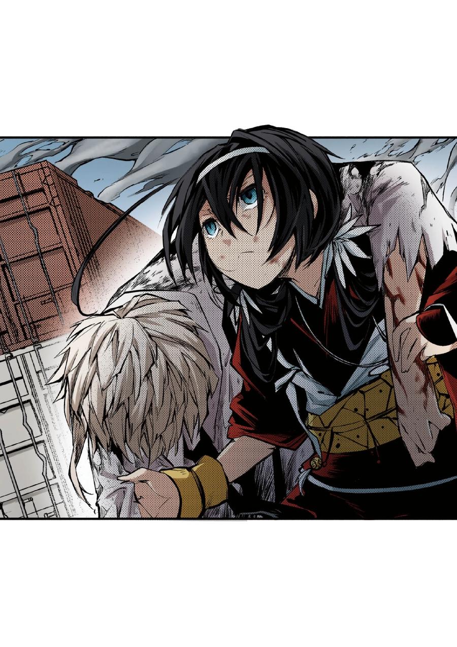 文豪野犬（彩色条漫） - 49 49 - 第20张图