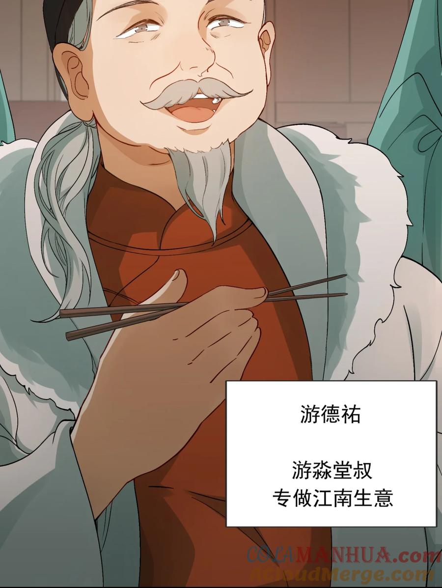 《乱世为王》004 摸鱼儿·伺候 第40页