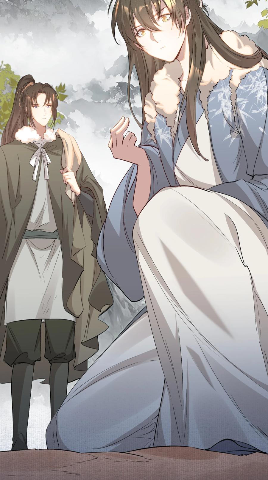 《乱世为王》041 蝶恋花·别怕 第48页