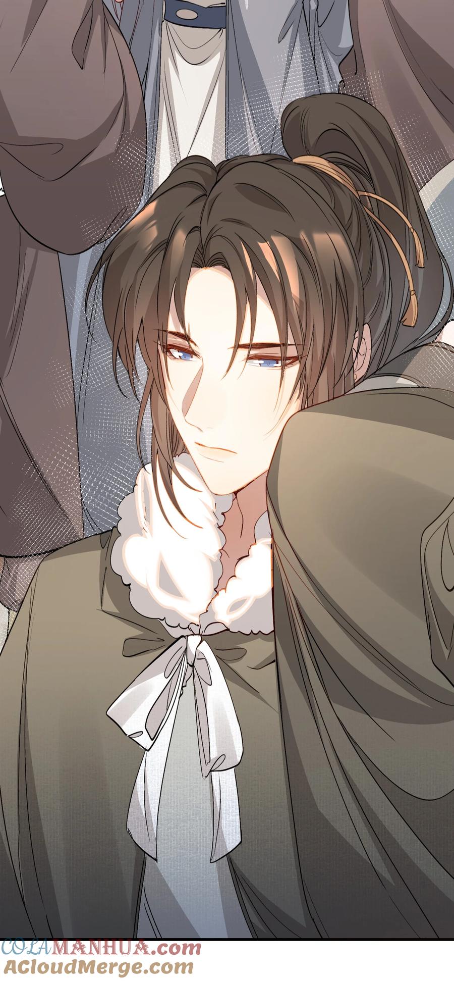 《乱世为王》041 蝶恋花·别怕 第28页