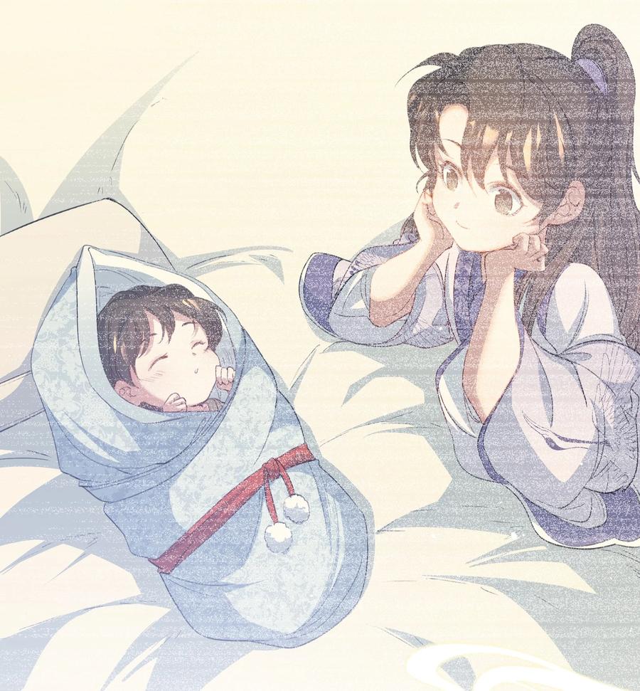 《乱世为王》053 蝶恋花·乔珏 第30页