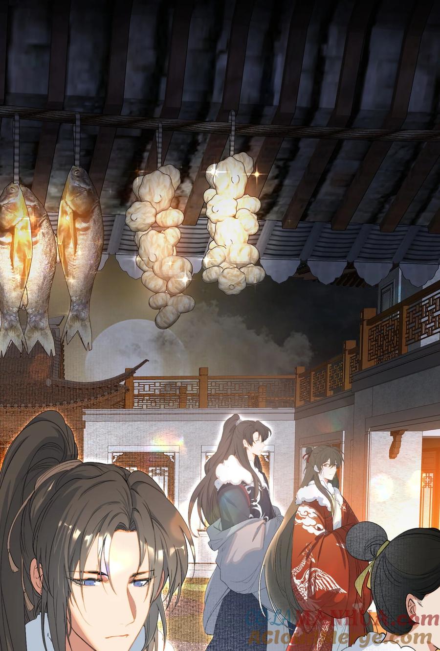 《乱世为王》054 蝶恋花·积蓄 第17页