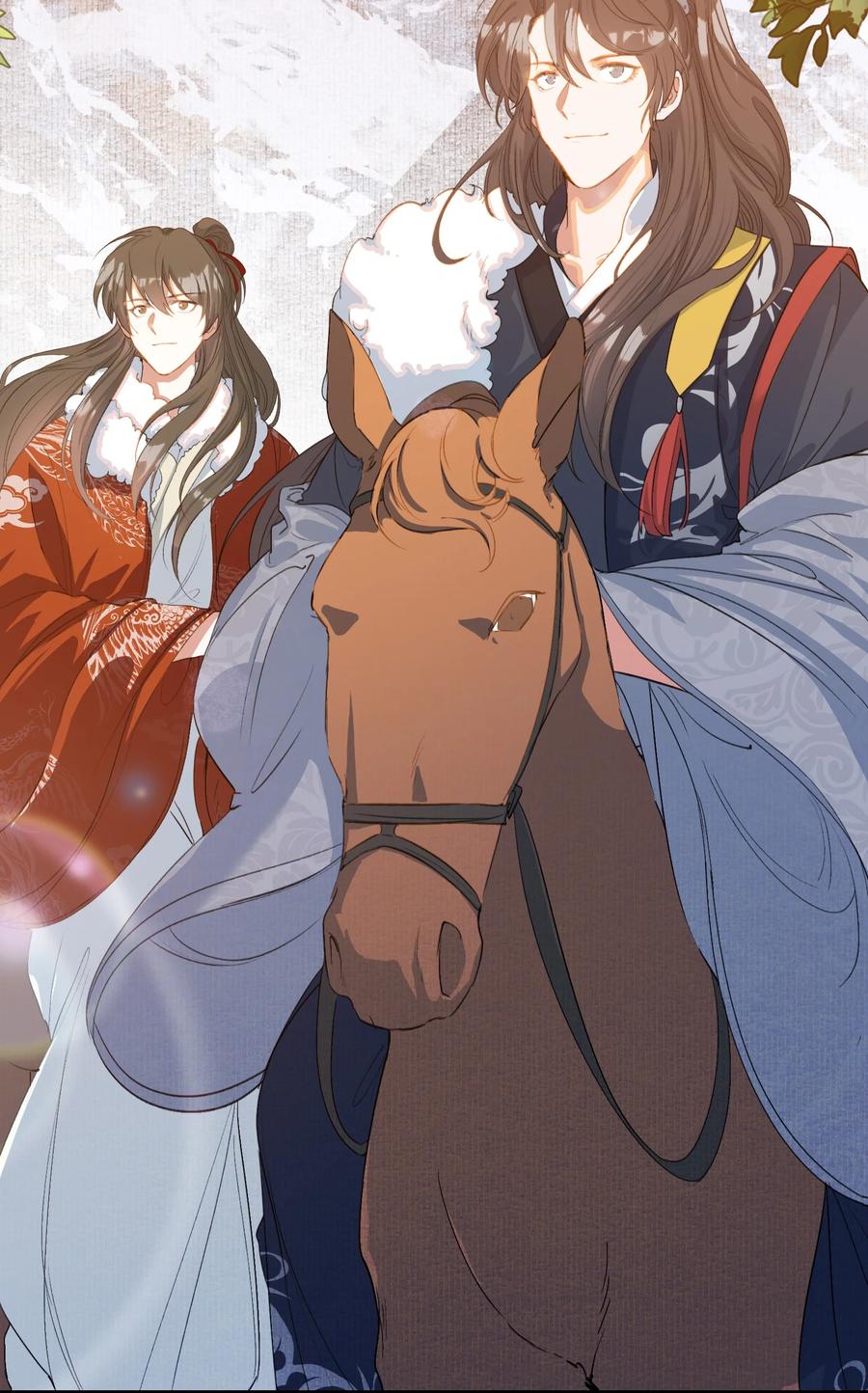 《乱世为王》054 蝶恋花·积蓄 第12页