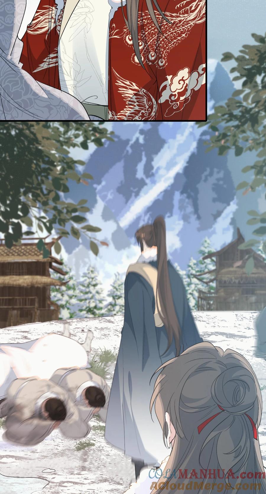 《乱世为王》059 蝶恋花·东市 第25页