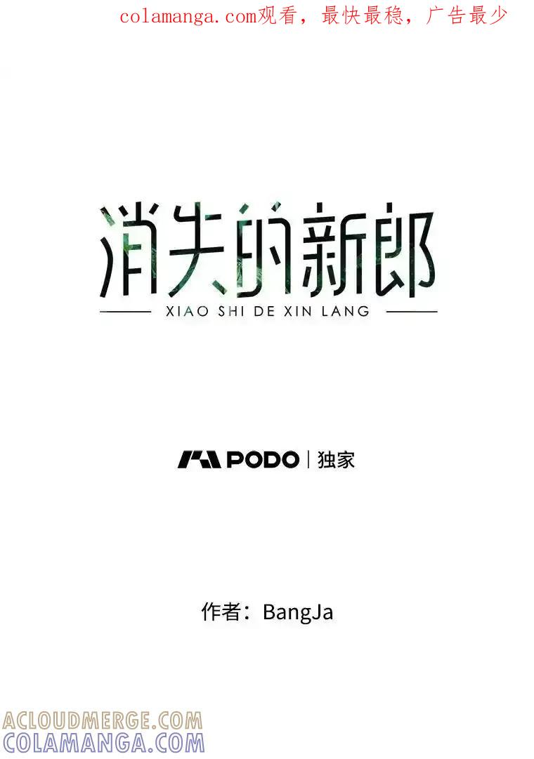 《消失的新郎》112.命运的玩笑 第1页
