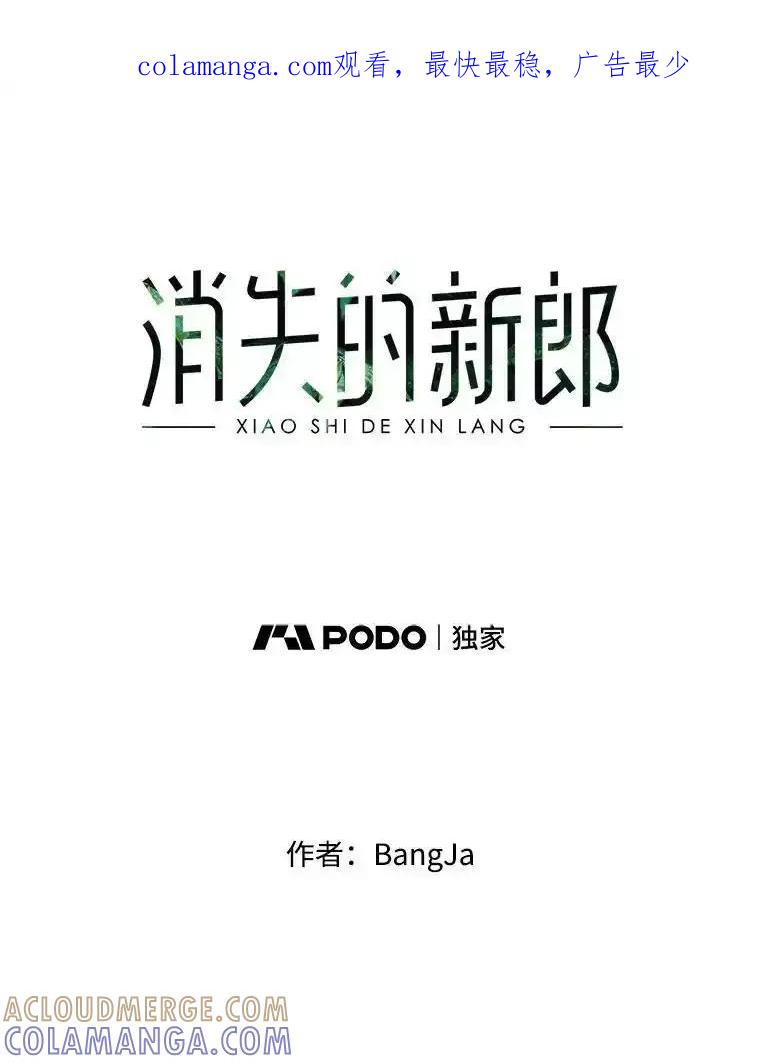 《消失的新郎》116.寻找幸福 第1页