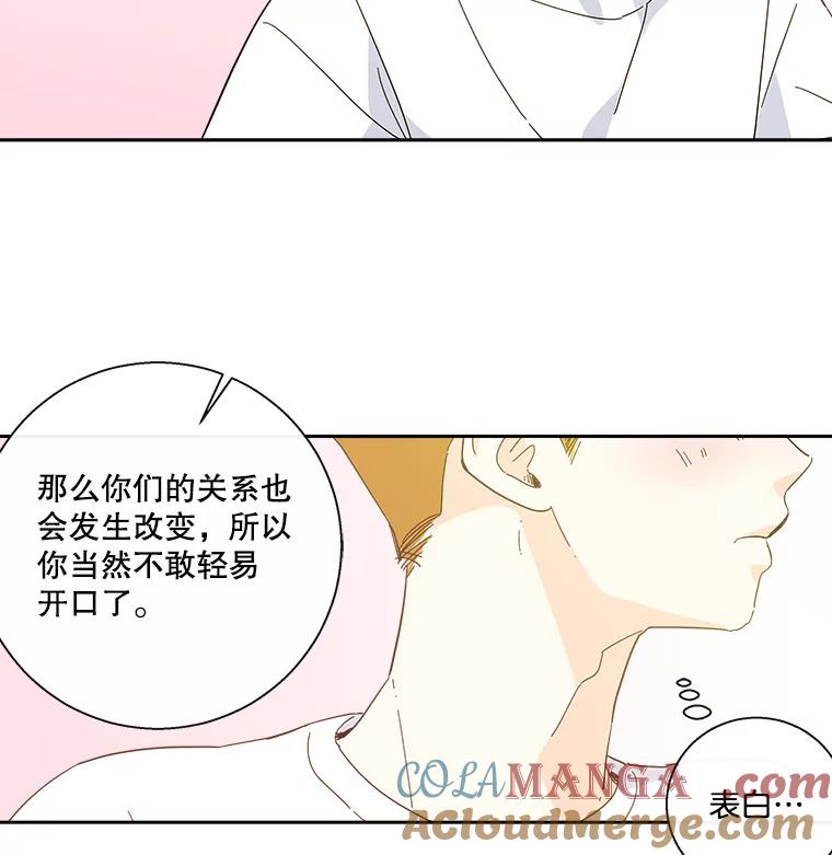 《追逐光的爱恋》28.我该怎么办？ 第31页