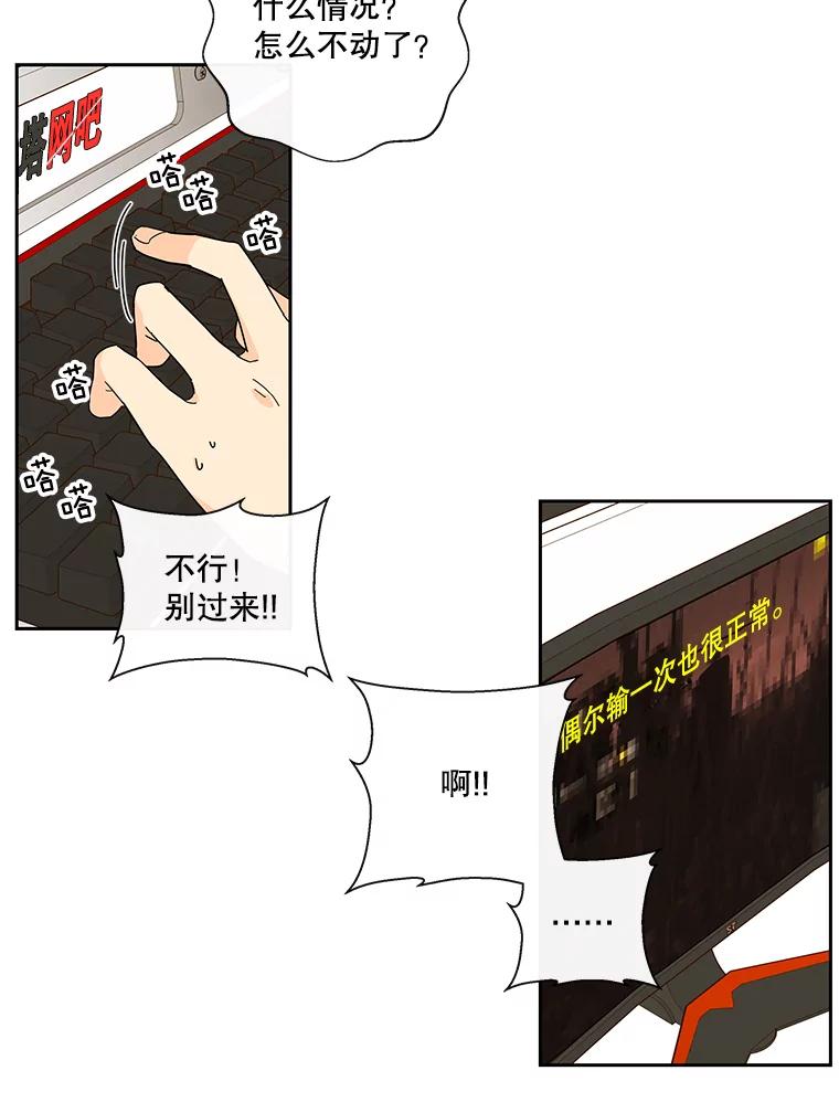 《追逐光的爱恋》33.偶遇 第44页