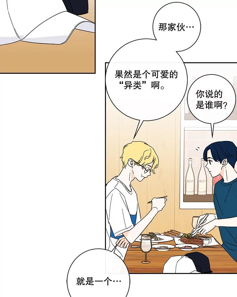 《追逐光的爱恋》33.偶遇 第15页