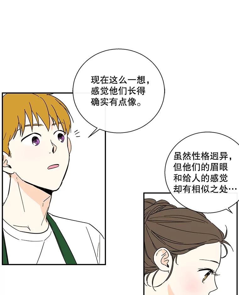 《追逐光的爱恋》39.巧合 第39页