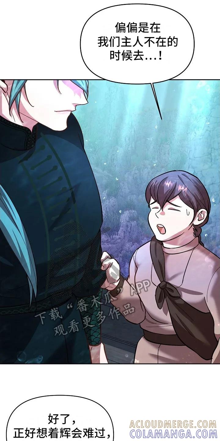 《陆地灵药》第2章：临行准备 第17页