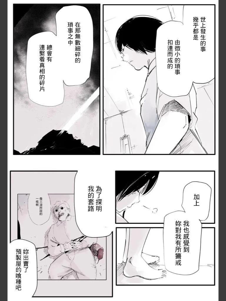 东京食尸鬼 喰种Jack篇07 第11页