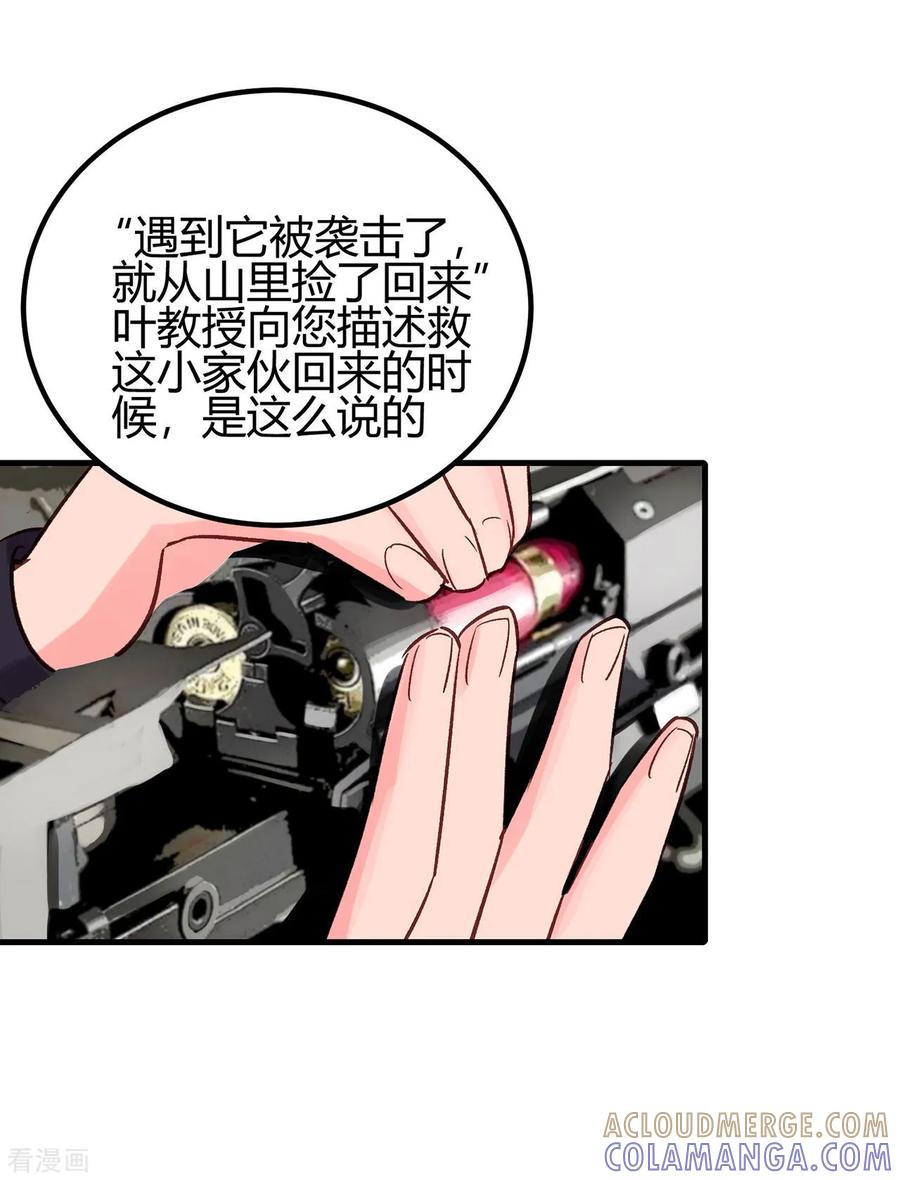 《你栖息在我心上》第23话 爱情的结晶 第9页