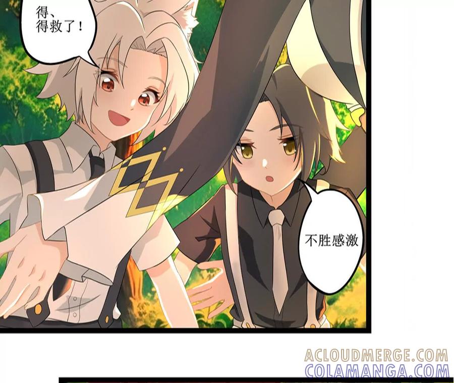 《卢米与凯莉，死对头不能友好相处》同宿 第43页