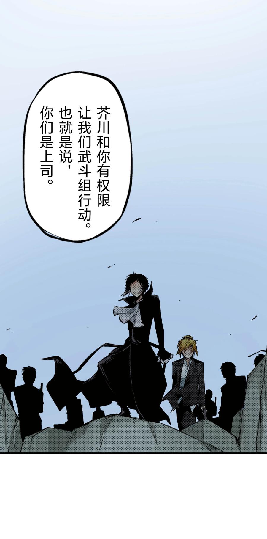 文豪野犬（彩色条漫） - 53 53 - 第59张图