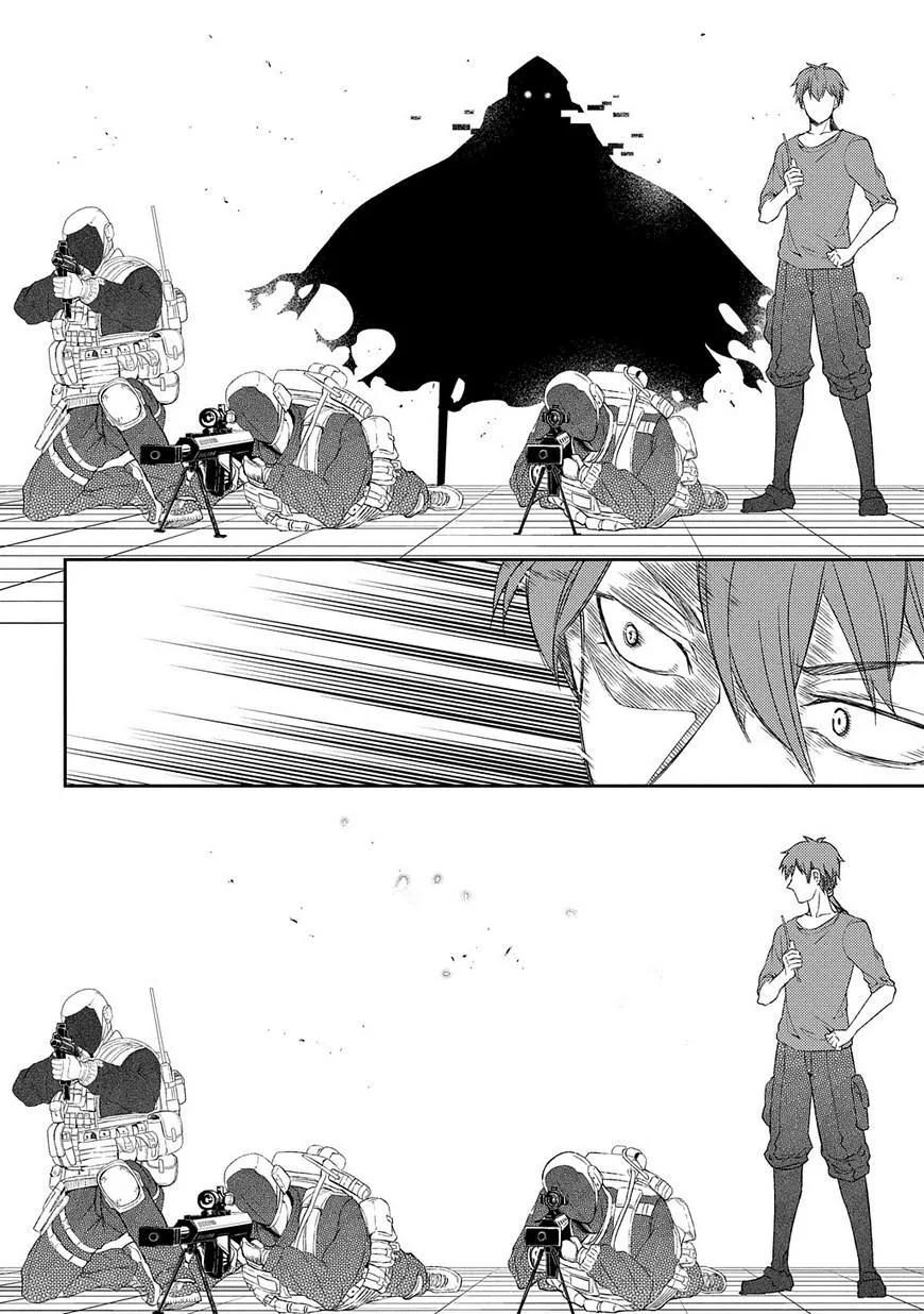 轮回的花瓣 第39话 强袭者 第29页