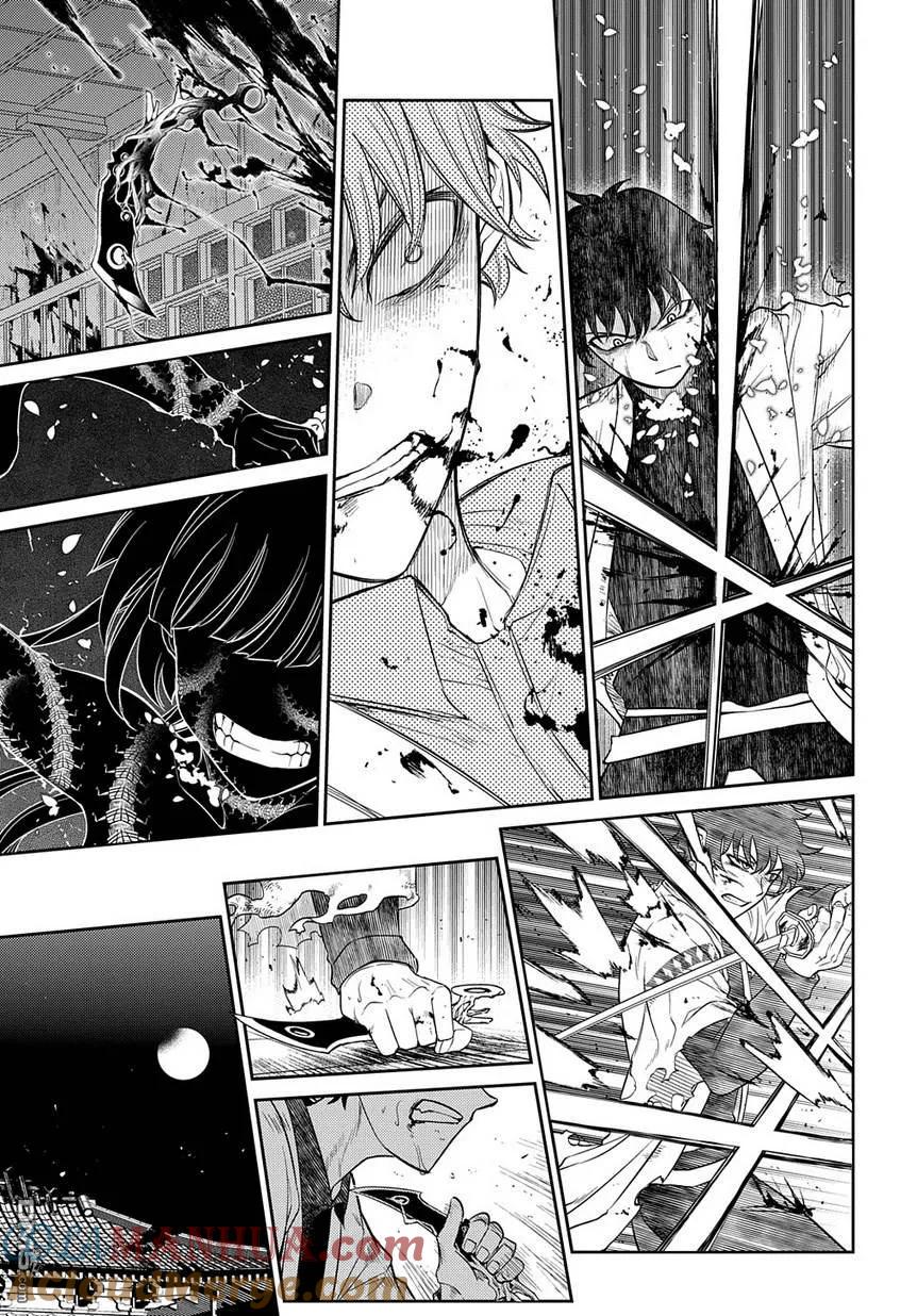 轮回的花瓣 第58话 灰都战（其三） 第17页