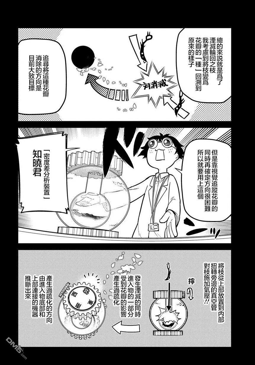 轮回的花瓣 第65话 （种）在哪裹 第8页