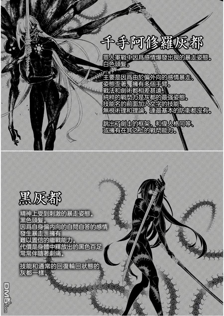 轮回的花瓣 第9、10卷附录 第14页