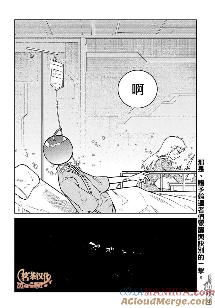 轮回的花瓣 第87话 第35页