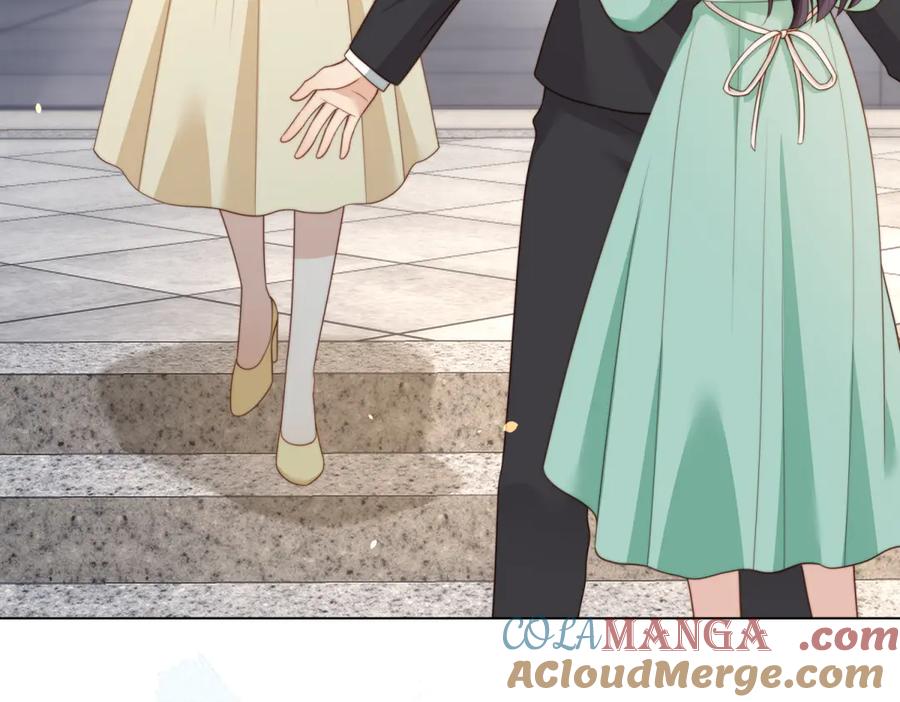 《和植物人大佬联姻》第41话 从今天开始你可以追我 第129页
