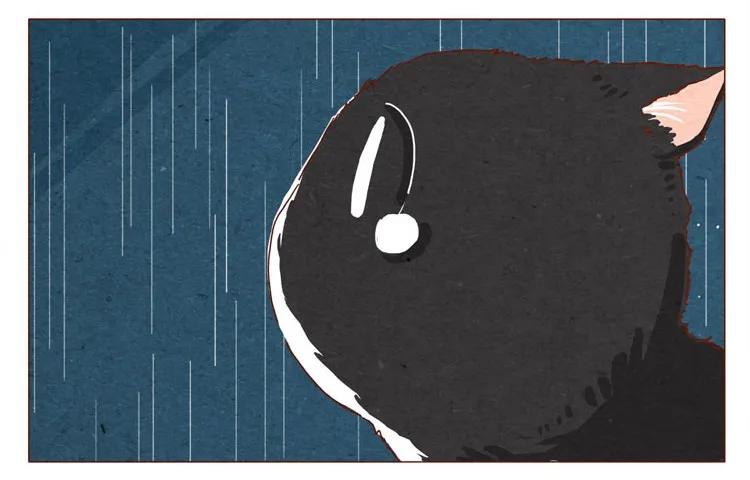 喂，看见耳朵啦 - 番外 跟你很熟吗 - 第7张图