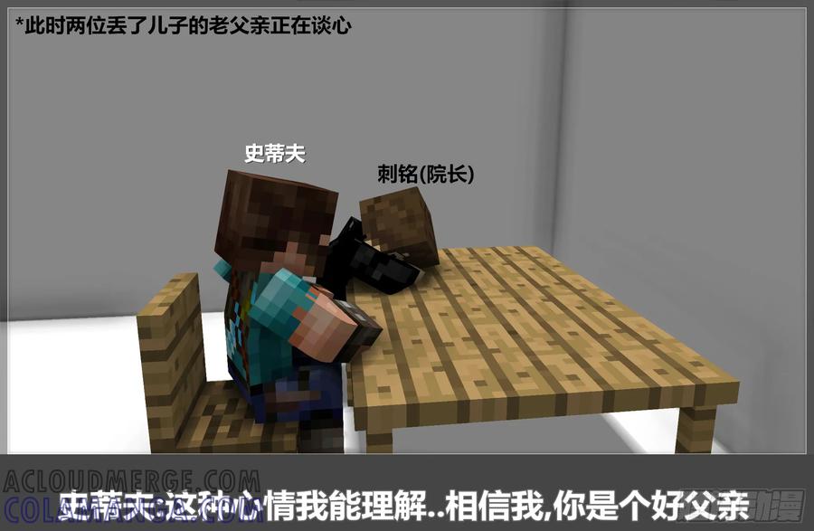 《我的世界：晨曦传记番外》摄影棚日常06 第34页