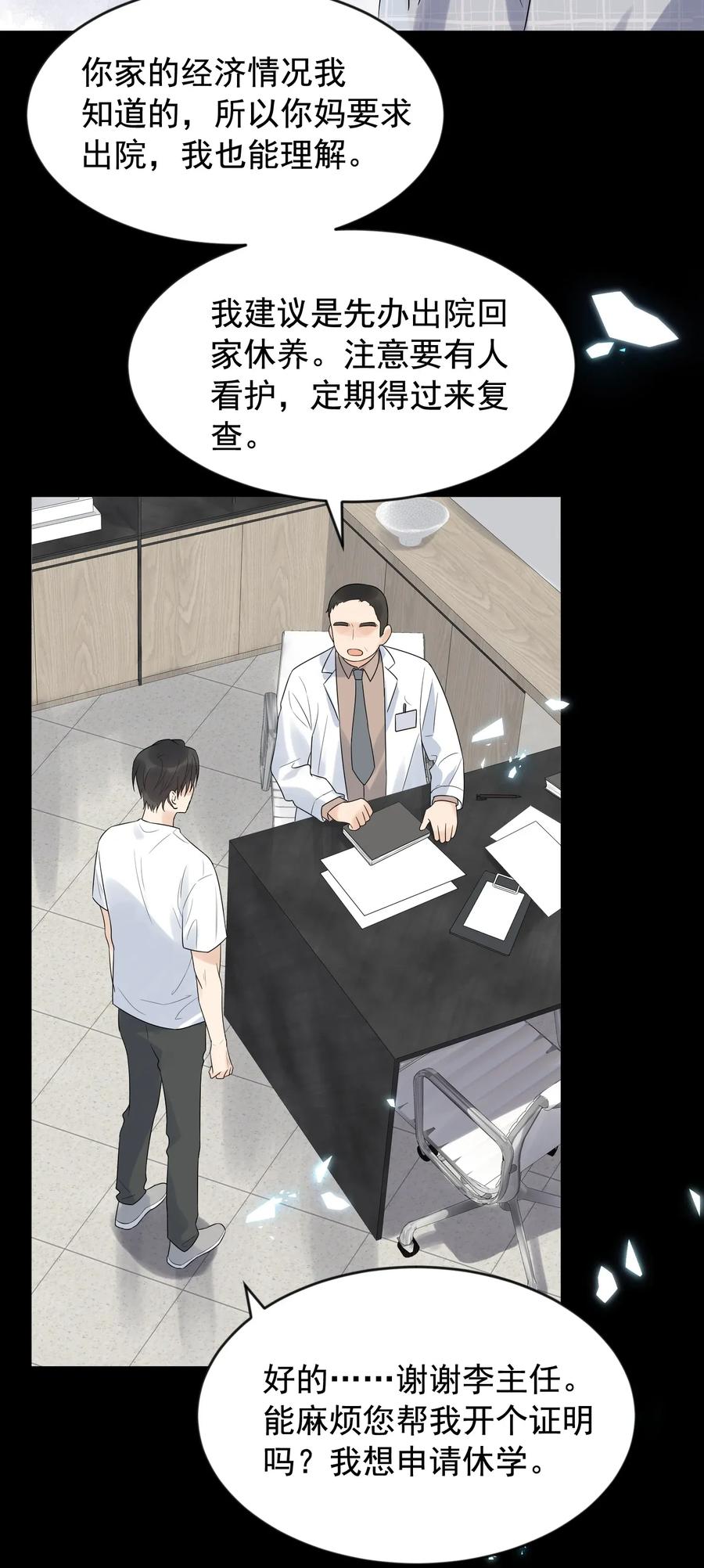 《落池》009 程学霸的秘密 第28页
