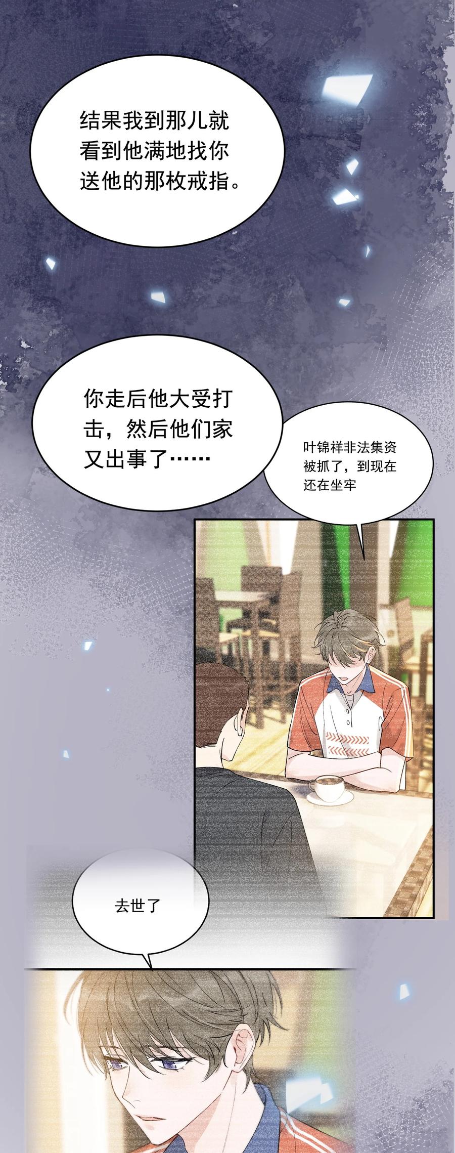 《落池》122 他早就喜欢上你了！ 第47页