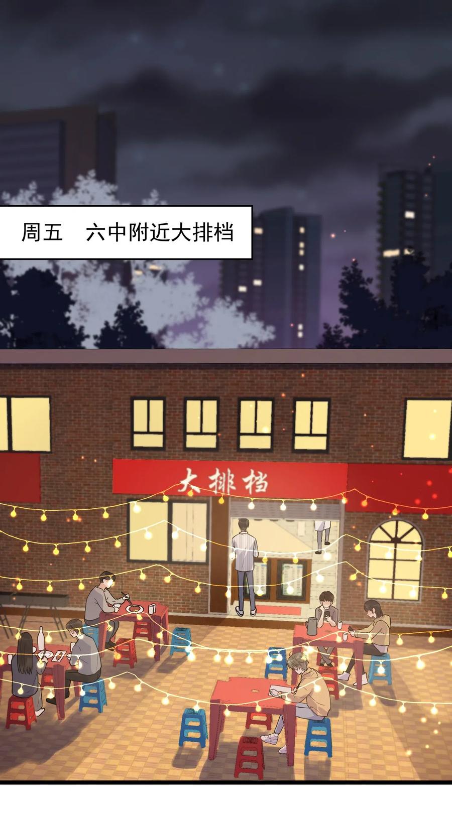 《落池》017 程非池的……热乎的！ 第3页