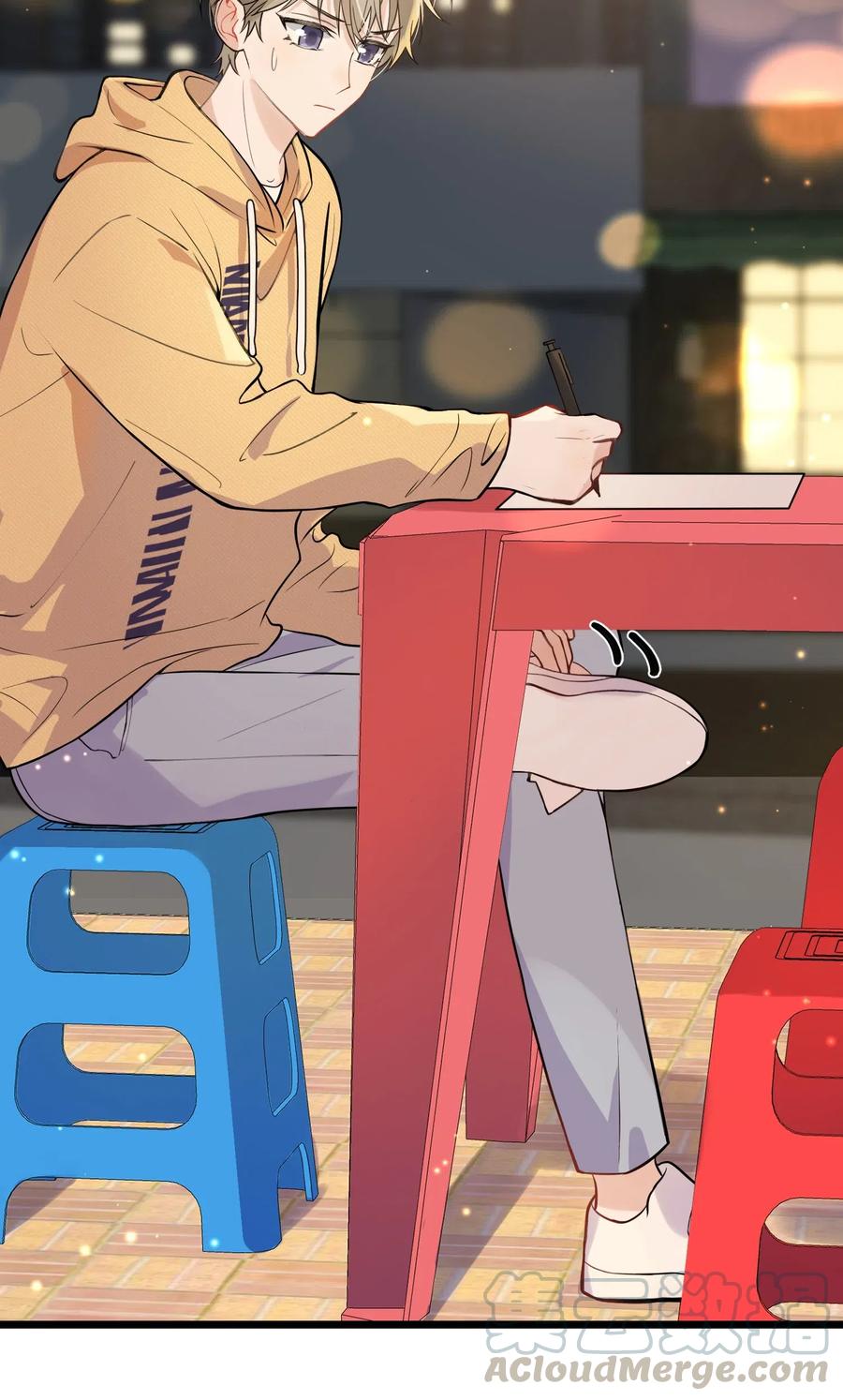 《落池》017 程非池的……热乎的！ 第5页
