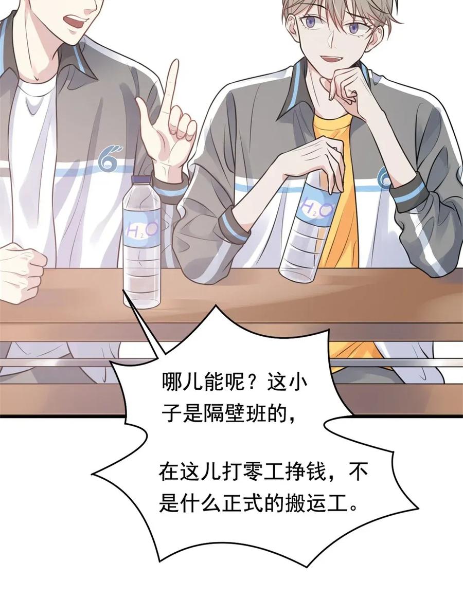 《落池》001 这个学霸不露脸！ 第7页