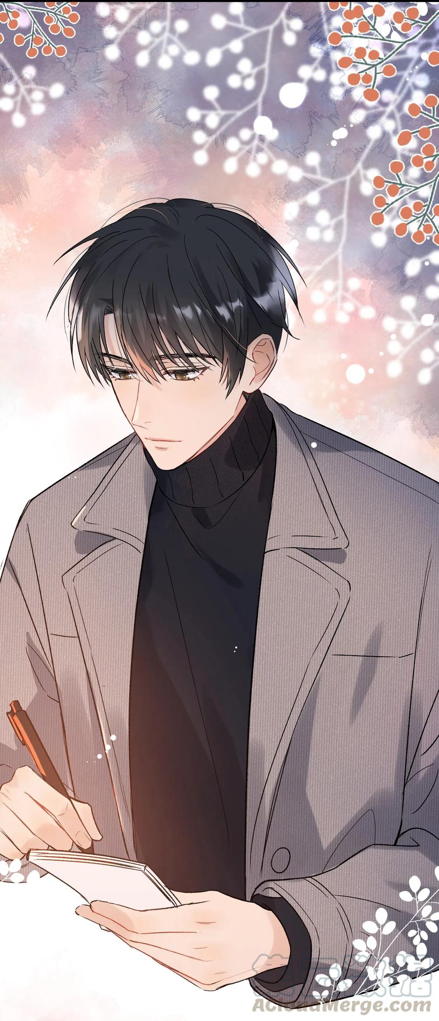 《落池》021 你对我有别的意思？ 第37页