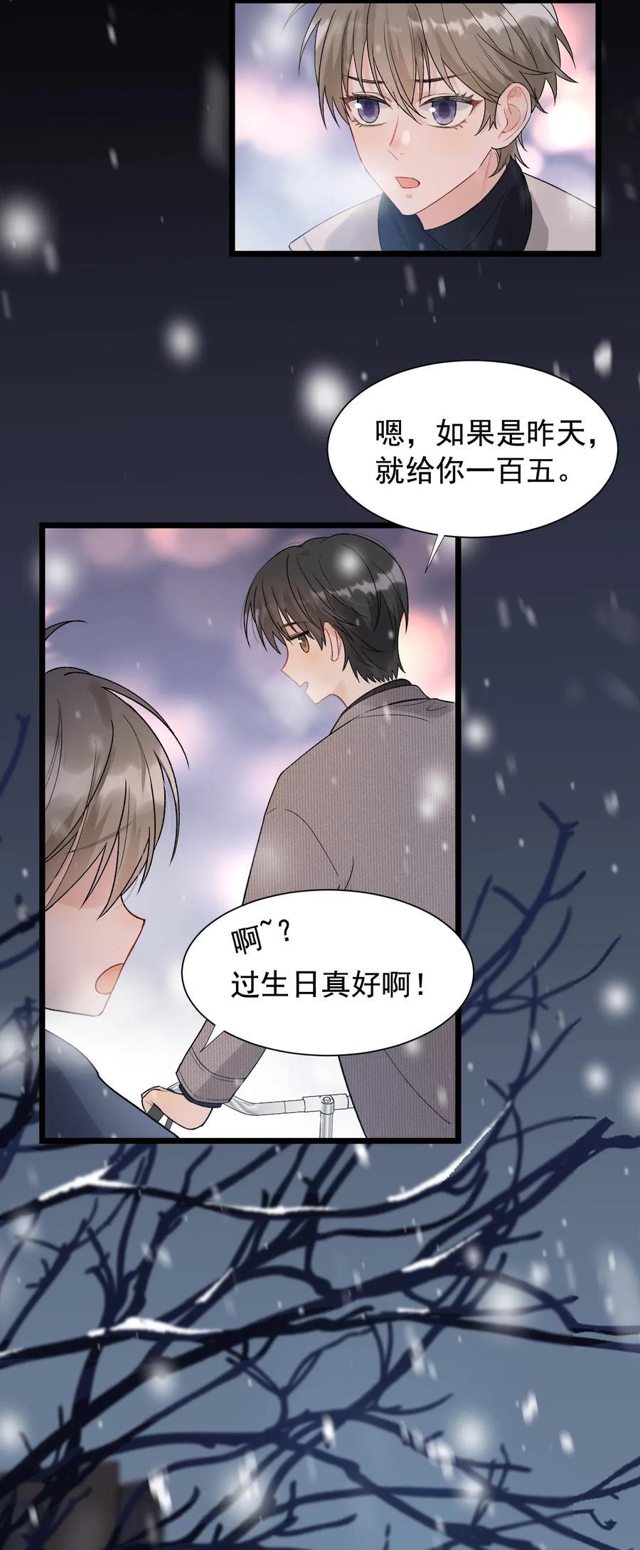 《落池》022 满脑子都是他 第6页