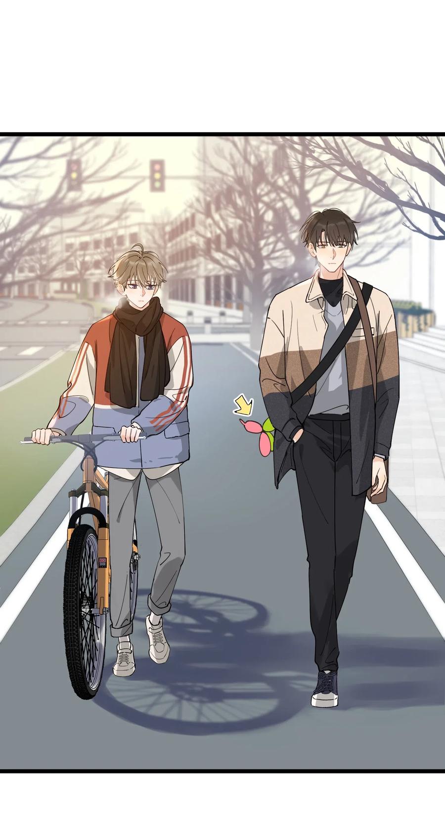 《落池》028 真是个爱闹别扭的小孩子 第33页