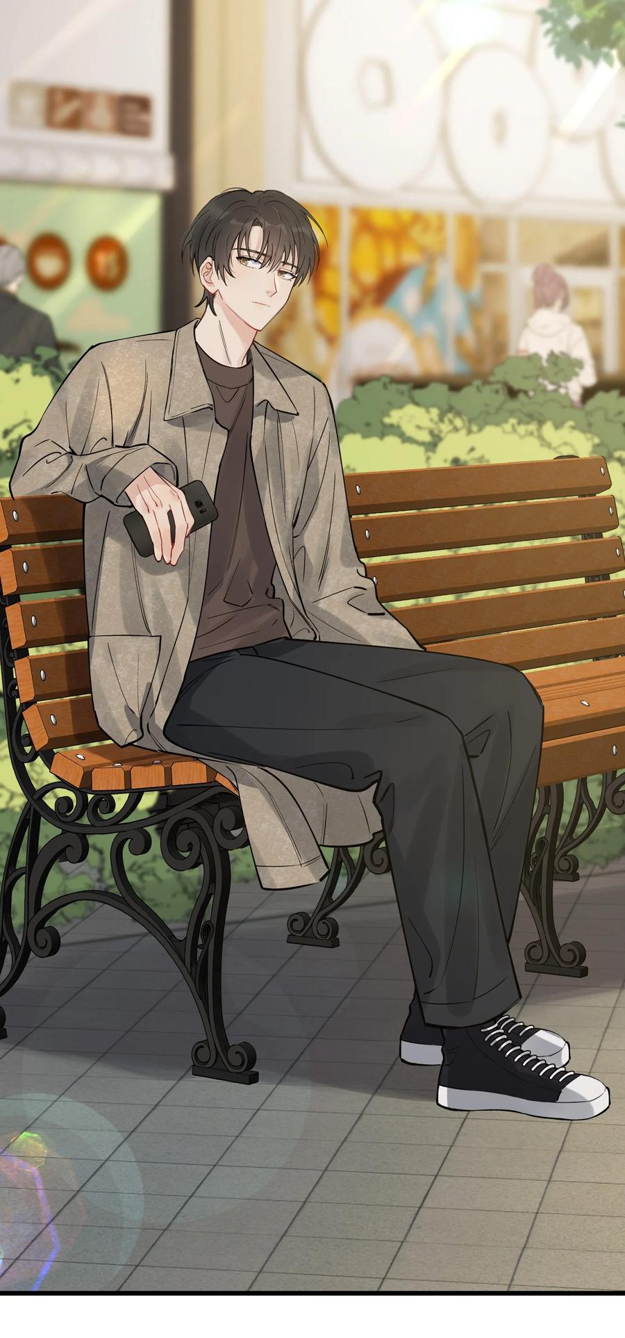 《落池》番外 新手约会日常 第13页